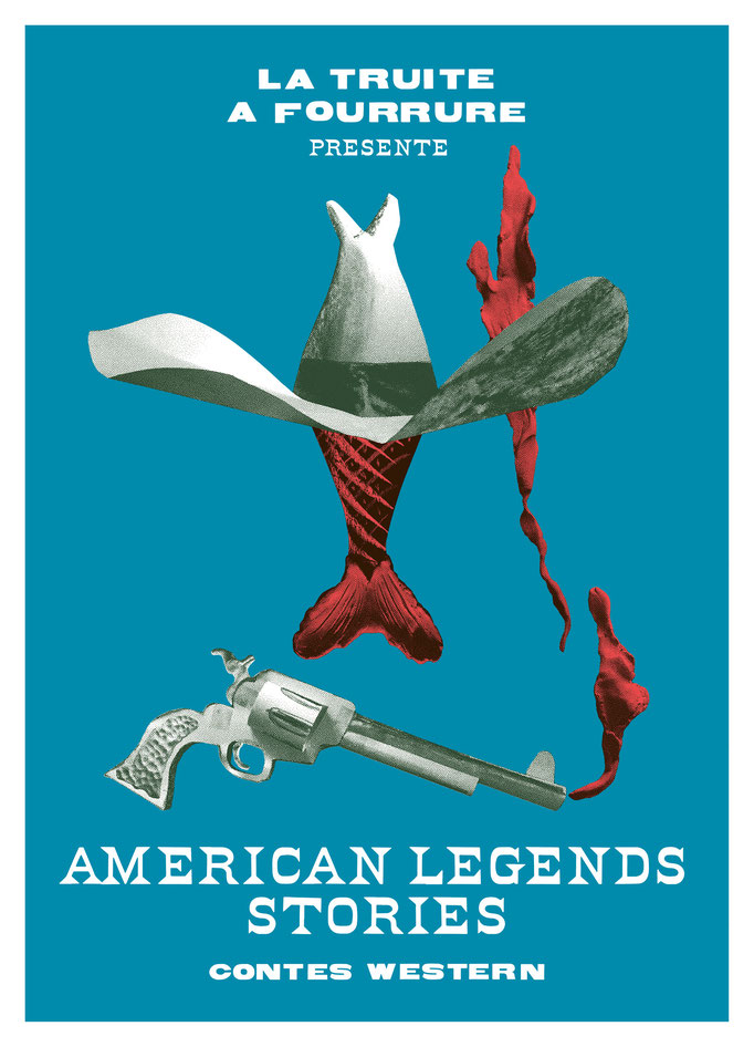 American Legends Stories / Duo La truite à fourrure Samedi 10 décembre 20h