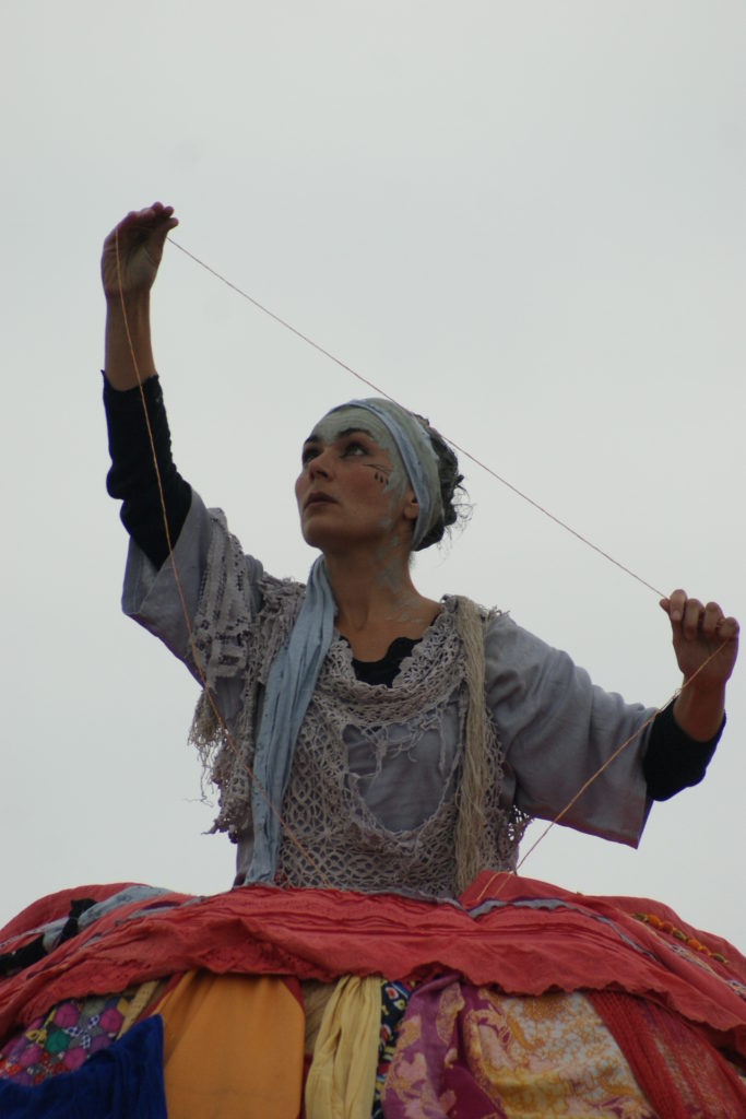 Atelier théâtre Dimanche 17 septembre de 9h30 à 12h