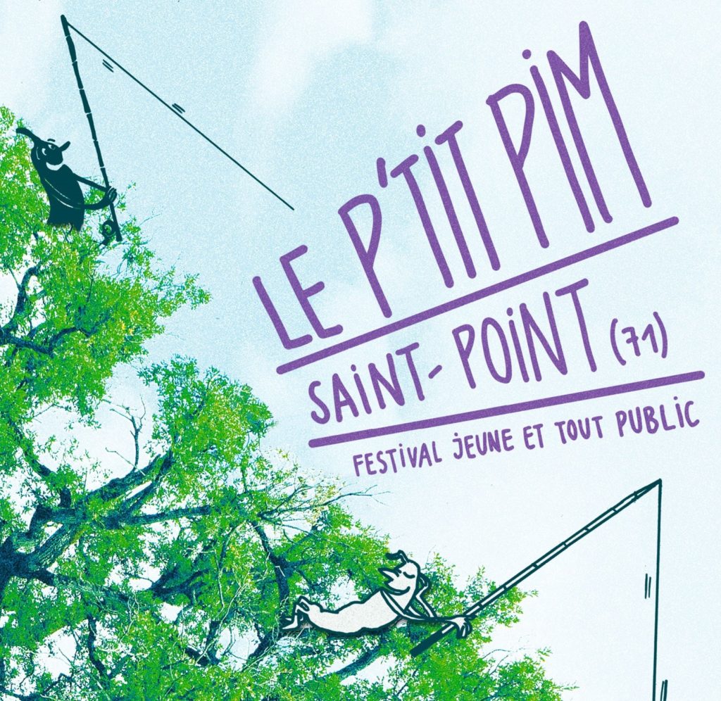 Festival du P’tit Pim 2024 Les 13, 14 et 15 septembre
