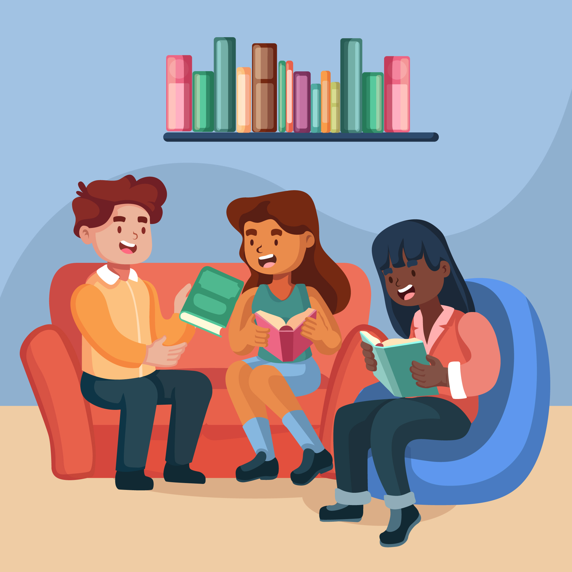 Lecture collective et émancipatrice (arpentage)