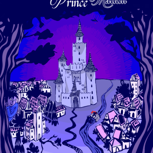 Affiches Le Prince Maudit