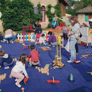 Aprem jeux en famille