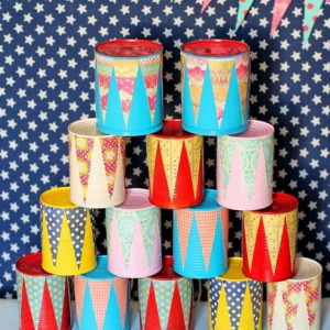 Ateliers fête foraine