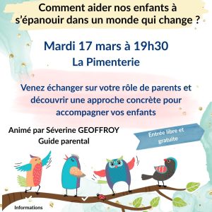 café parents Sév GEOFFROY
